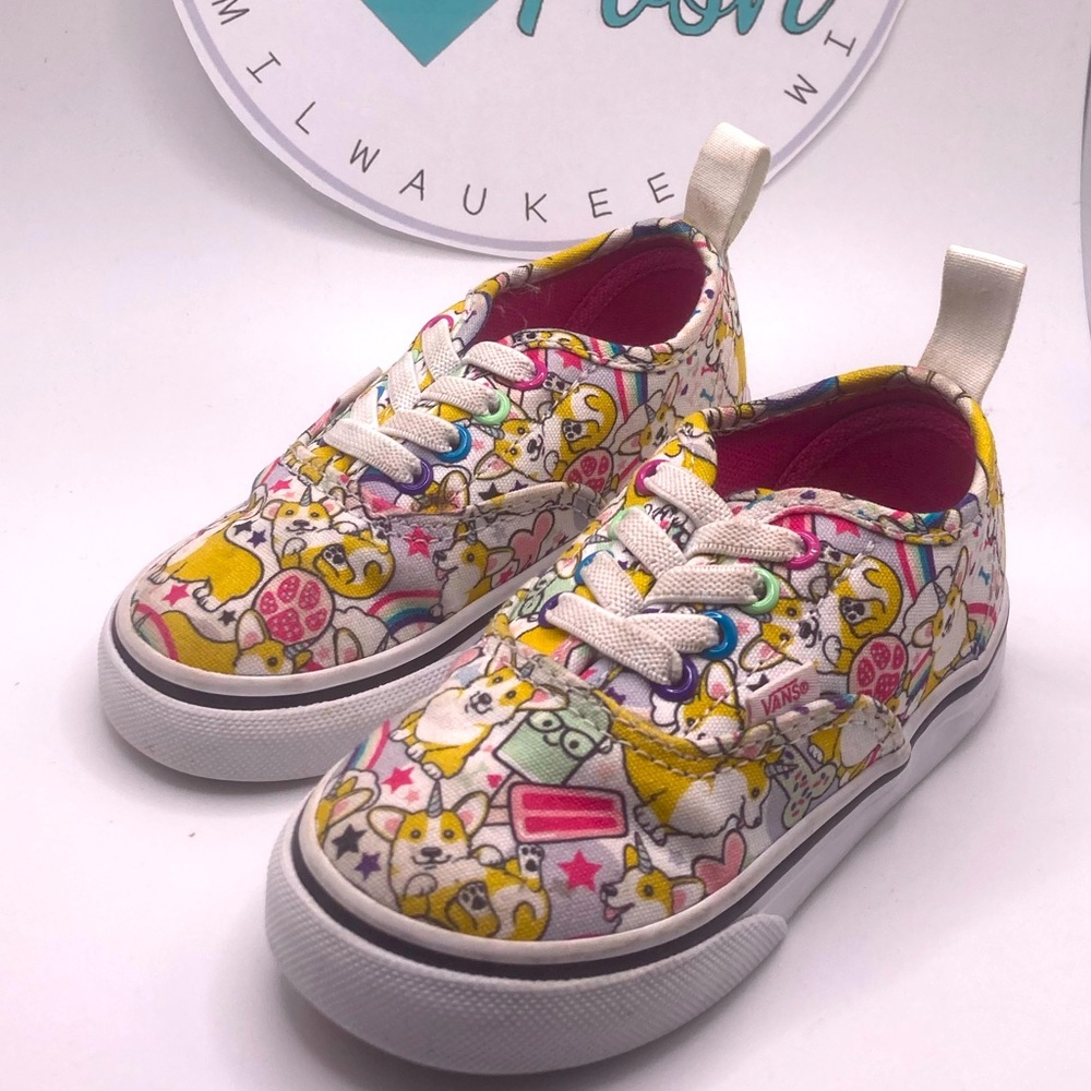 Vans UniCorgi - SOLD